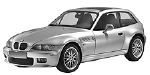 BMW E36-7 U1641 Fault Code