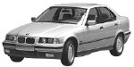 BMW E36 U1641 Fault Code