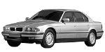 BMW E38 U1641 Fault Code