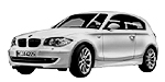 BMW E81 U1641 Fault Code
