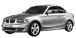 BMW E82 U1641 Fault Code