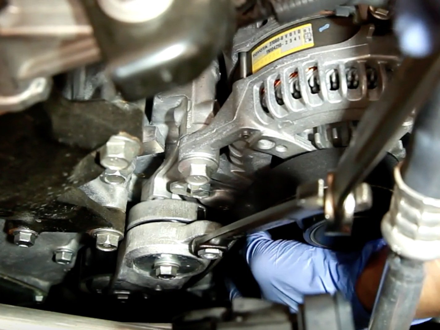 See U1641 repair manual